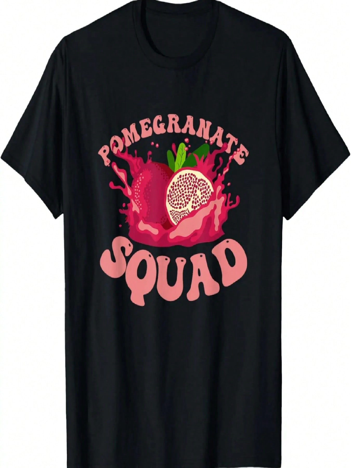 2-Sided Vaporwave Aesthetic Upside Down Pineapple Swinger T-Shirt S разноцветный