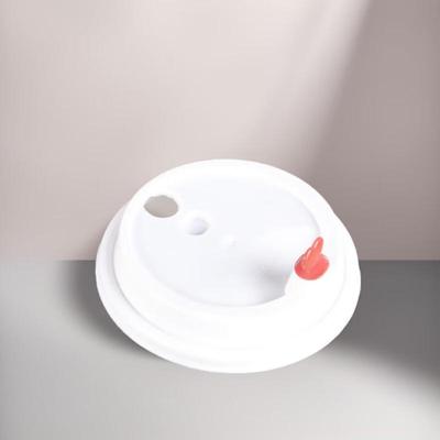 Tapas Desechables para Vasos de Té de Leche y Café