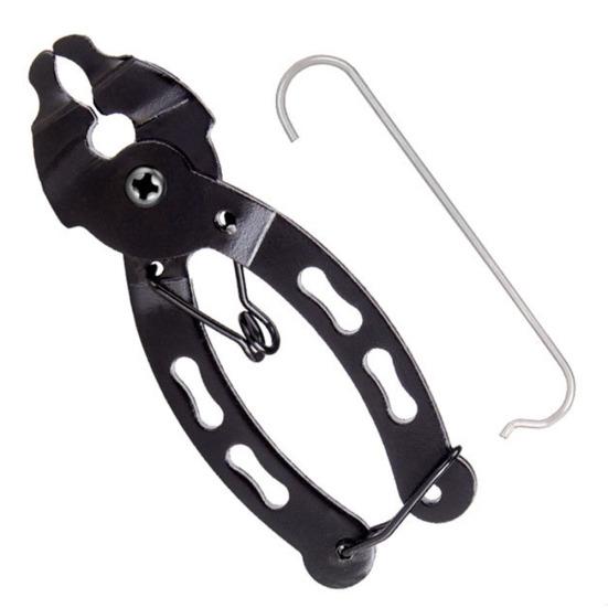 Puntos Bicycle Bike Open Close Chain Link Removal Quick Repair Tool Magic Buckle Plier