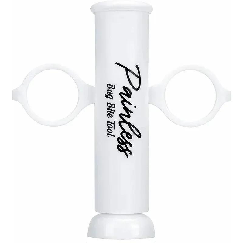 Suction Tool, Poison Remover - Bug Bites And Bee/Wasp Stings, Natural Insect Bite Relief, Chemical Free Single Pest Reject