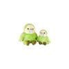 Sun Lemon Fluffies Kakapo Plush Toy 15x14x16cm Cute Animal Rare Creature Series