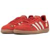 adidas Originals Samba Og Comode Versatili Scarpe da Allenamento Sneaker Donna Rosse IH9056