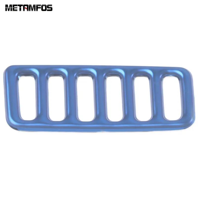 Front Air Condition Vent Outlet Cover Trim For Honda Civic 11th Gen    2024 Stainless Steel Interior Accessories