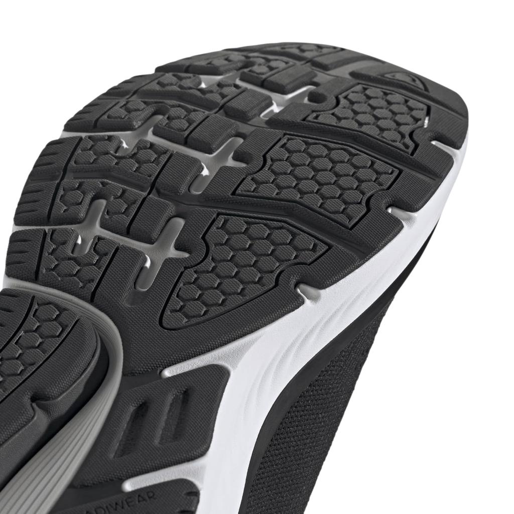 Adidas Cloudfoam Walk Sock NJW49 Core Size Cm Sneakers, Black/Footwear White/Carbon (ID4066), 27.5