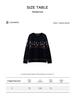 Women's Cashmere Snowflake Drop-Shoulder Sweater - Warm, Super Thick Crew Neck for Autumn/Winter