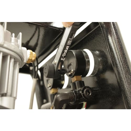 E-Value 17-Piece Flat Ratchet Driver Set ERD-2