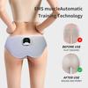 Electric EMS Hip Trainer Buttock Muscle Stimulator With Remote Control 10 Modes Butt Lifting Machine Fitness Massager Slimming