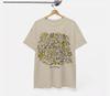 Vintage Mac Demarco 'This Old Dog' Album Art T-Shirt - Mac Demarco Sand T-Shirt