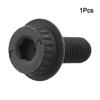 1 ks N600011 Šroub čepele pro DWS715, DCS781X1 DCS361B-CA DWS716XPS-CA DWS779 Pokosová pila M8-1,25x20mm, levá, díly pro elektrické nářadí