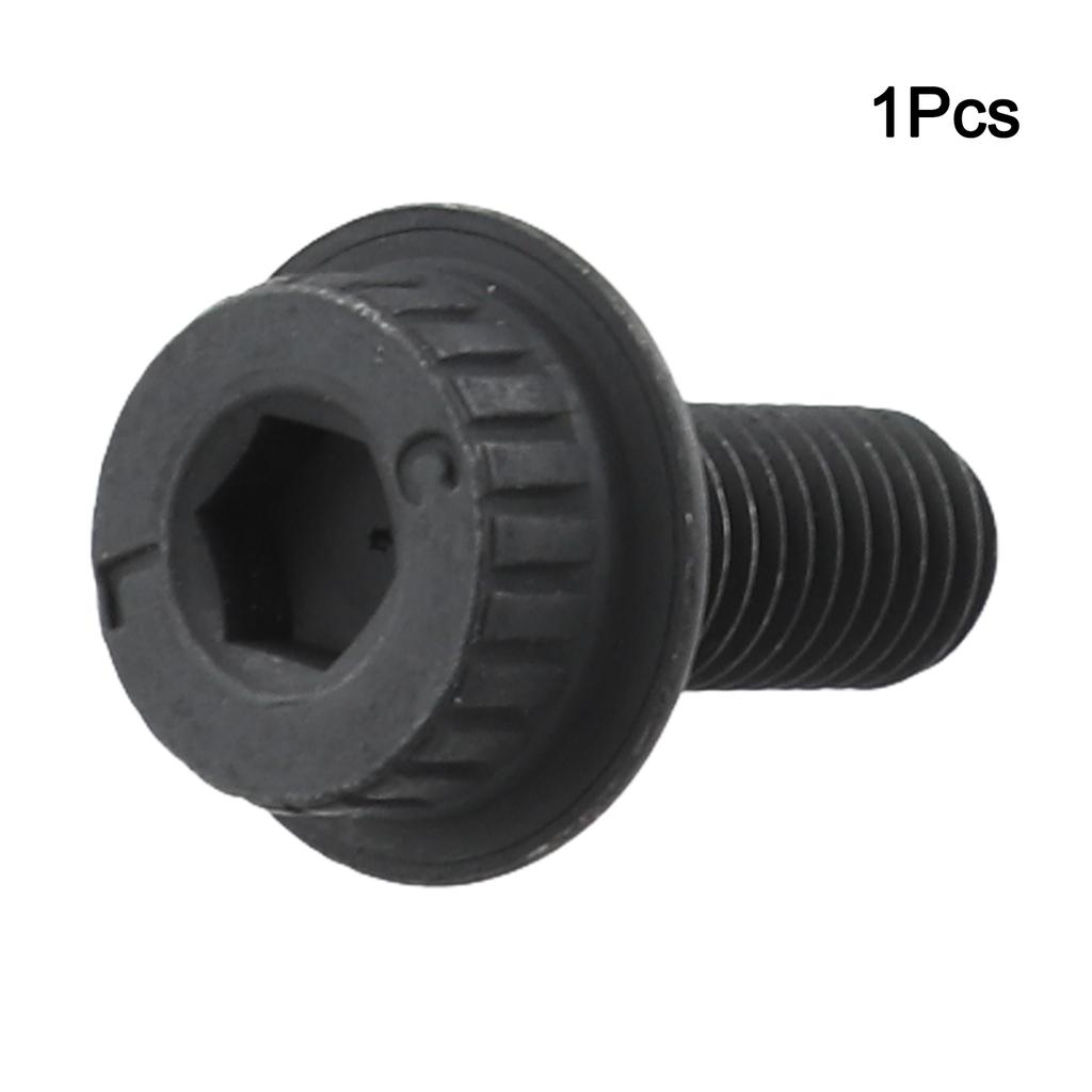 1 ks N600011 Šroub čepele pro DWS715, DCS781X1 DCS361B-CA DWS716XPS-CA DWS779 Pokosová pila M8-1,25x20mm, levá, díly pro elektrické nářadí