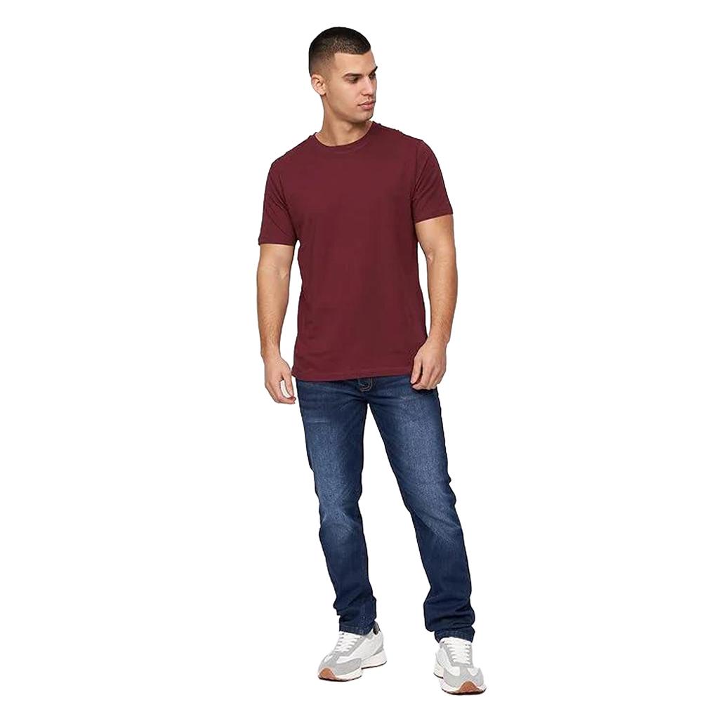 Kandor Mens Dovar T-Shirt (Pack Of 5)