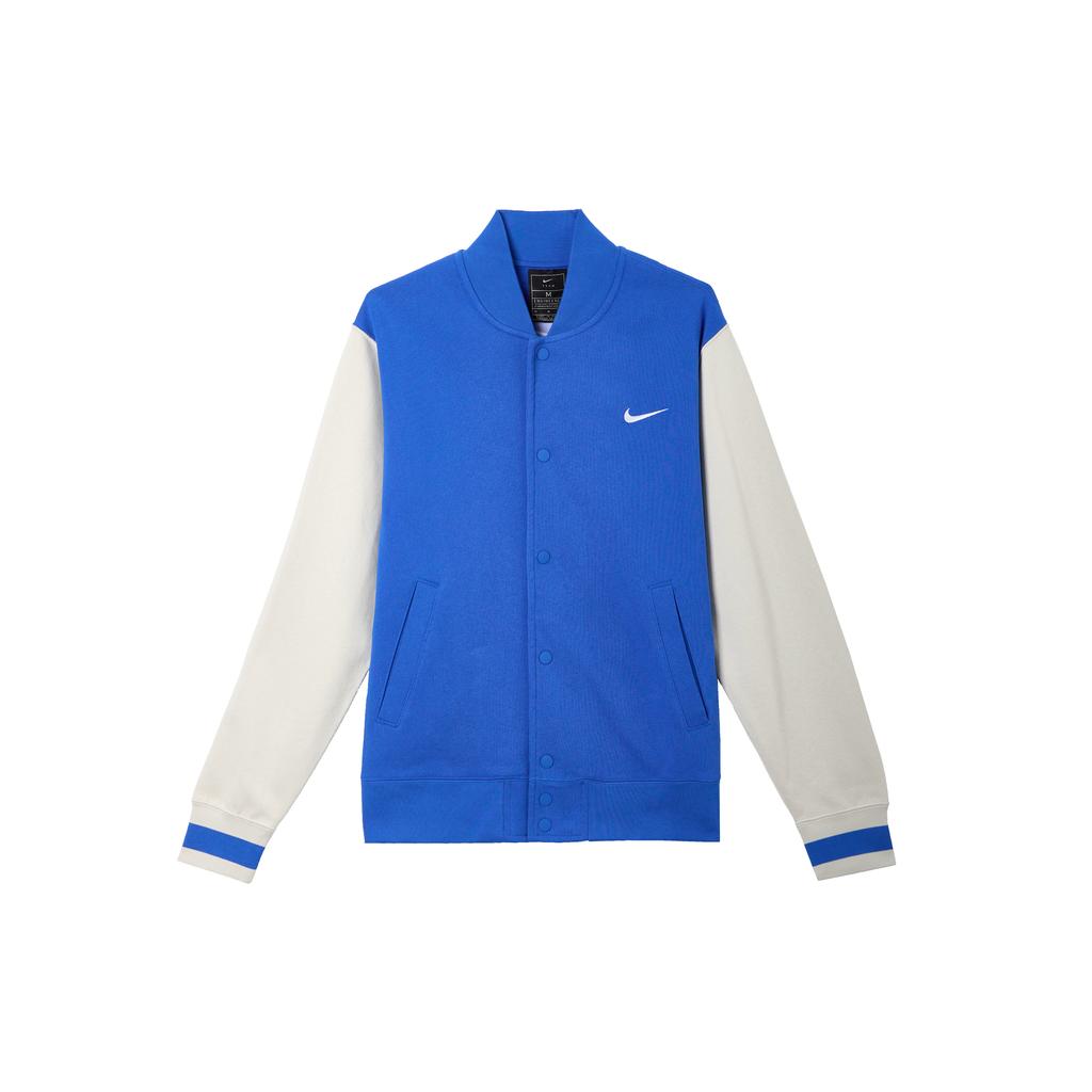 New Nike SS25 Jacket Men's Royal Blue IB8766-450