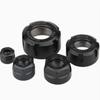 High-Precision ER Collet Nut: ER11, ER16, ER20 Type A