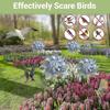 2026 10pcs Bird Repellent Windmill, Bird Repeller, Bird Repeller Windmill, Bird Rep