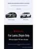 2025 Voyah Zhiyin TPE Floor Mats Full Coverage Car Accessories