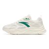 Anta Lightweight Low-Top Sports Casual Shoes Men Sneakers White Green 112258891-1