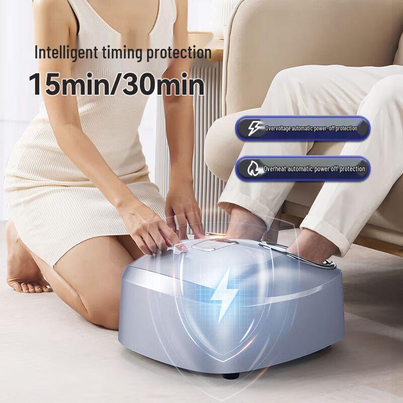 Aux Foot & Calf Massager Machine