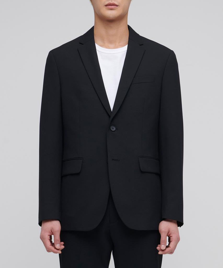 Musinsa Standard Lightweight Basic Blazer [Black]