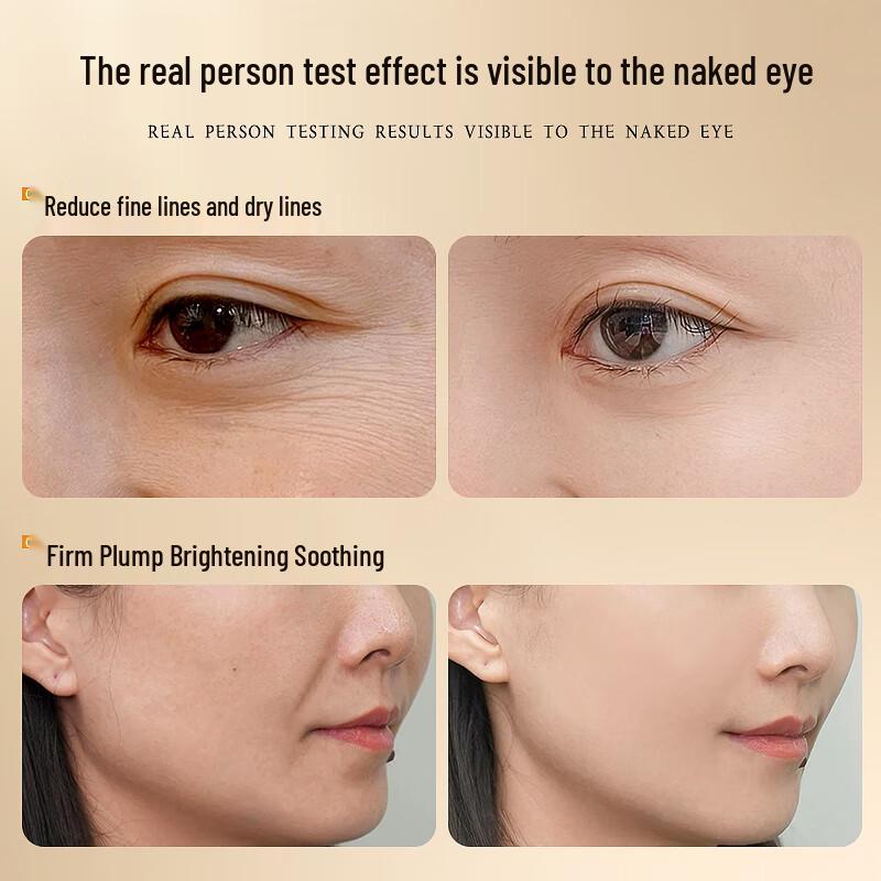 FUNCGGI Astragalus Anti-Wrinkle Firming Serum