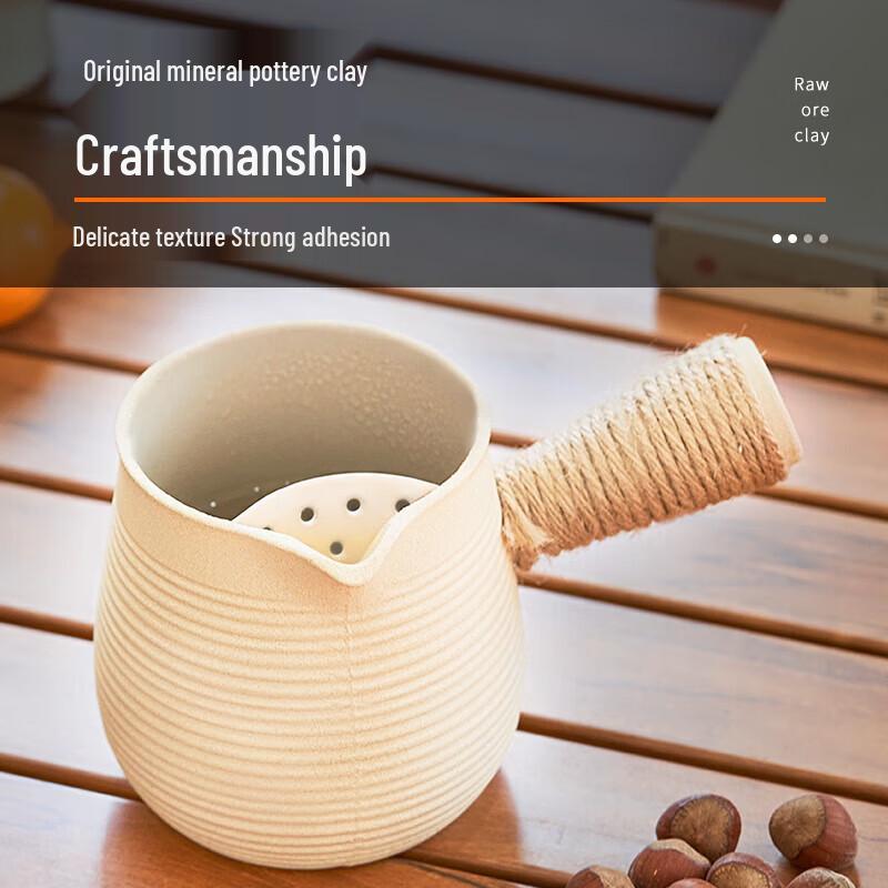 Shangkaojia Charcoal Tea Brewing Pot
