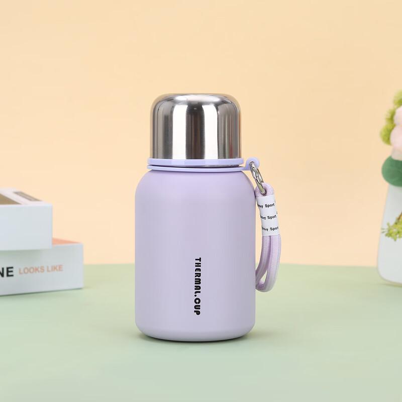 Портативный термо-термос для чая Shangqi из нержавеющей стали с инфузером