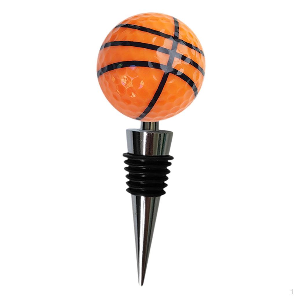 Sportowy Stoper do Piłek Prezent Dekoracja Butelka Wielokrotnego Użytku na Festiwal, Imprezę, Urodziny, Dzień Ojca