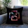 Popular DDuukiing Cushion Cover Comfortable Reversible Pillow Cover Ideal for Car Sofa Bedroom  Beyond