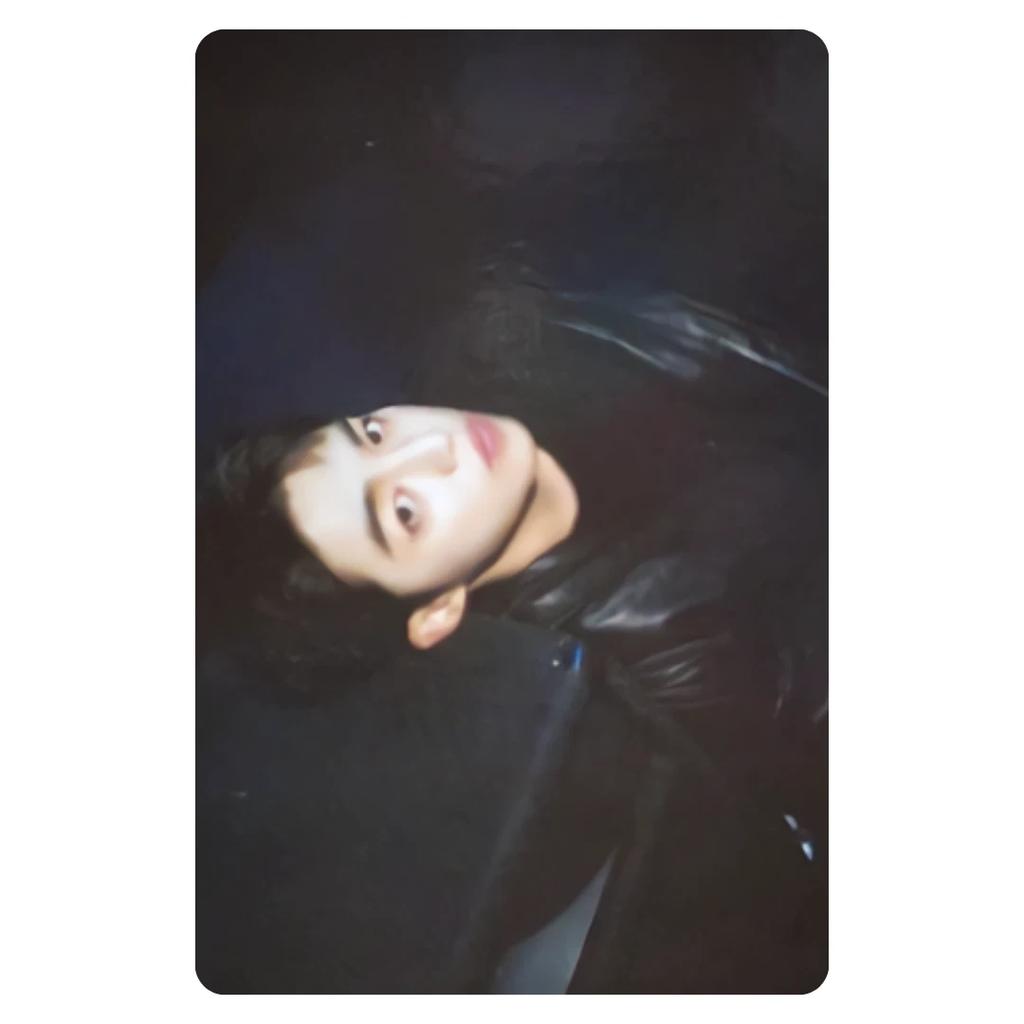 SEVENTEEN CxM DOUBLE UP LIVE PARTY v JAPONSKU OFICIÁLNÍ MD FOTOKARTA OFICIÁLNÍ