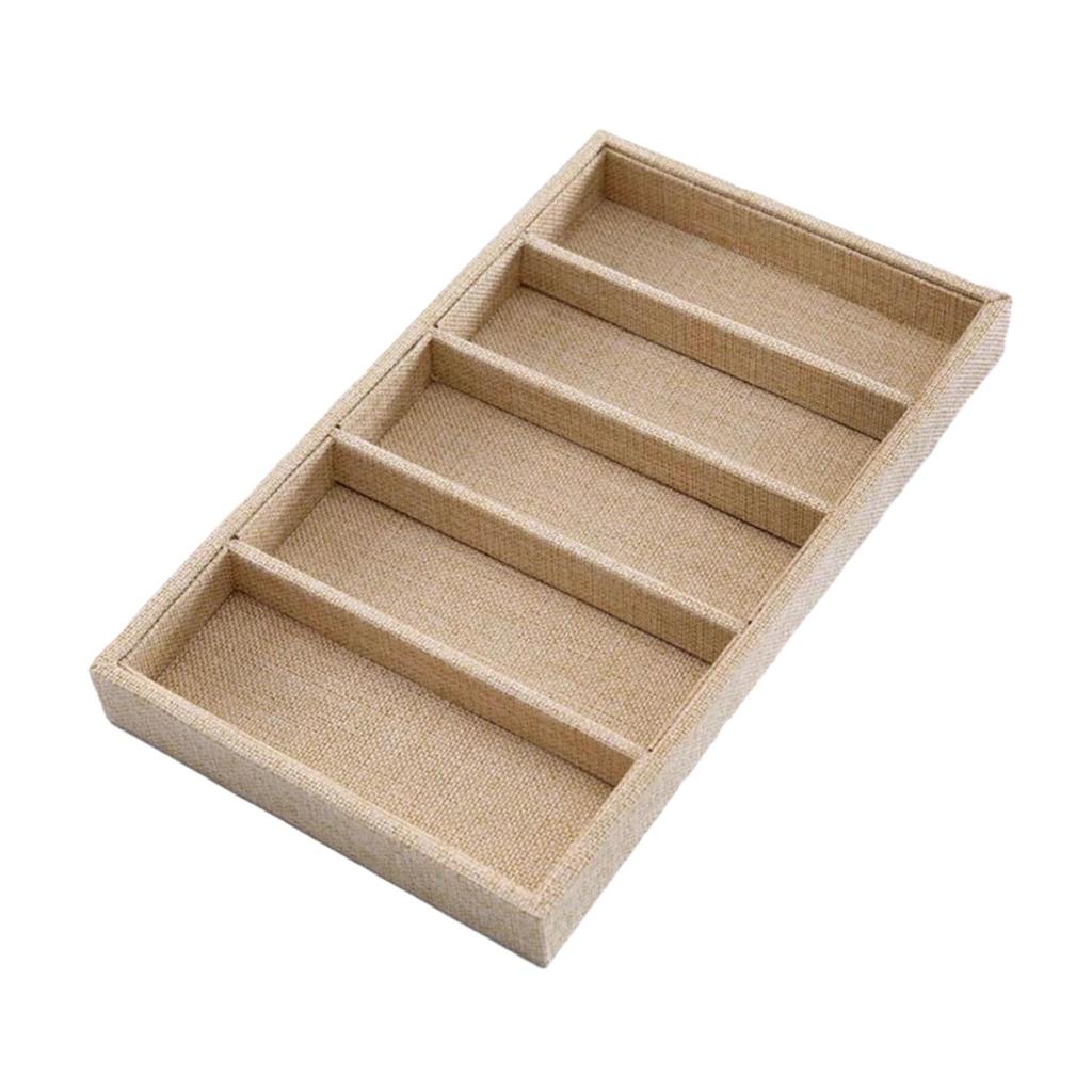 Chic Eyewear Showcase And Jewelry Storage Solution