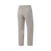Li-Ning Plain Lace-Up Knitted Sports Pants Men Bottoms AYKW399-6