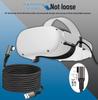 VRLink Oculus Quest 2 Headset Camera Lens & Streaming Data Cable