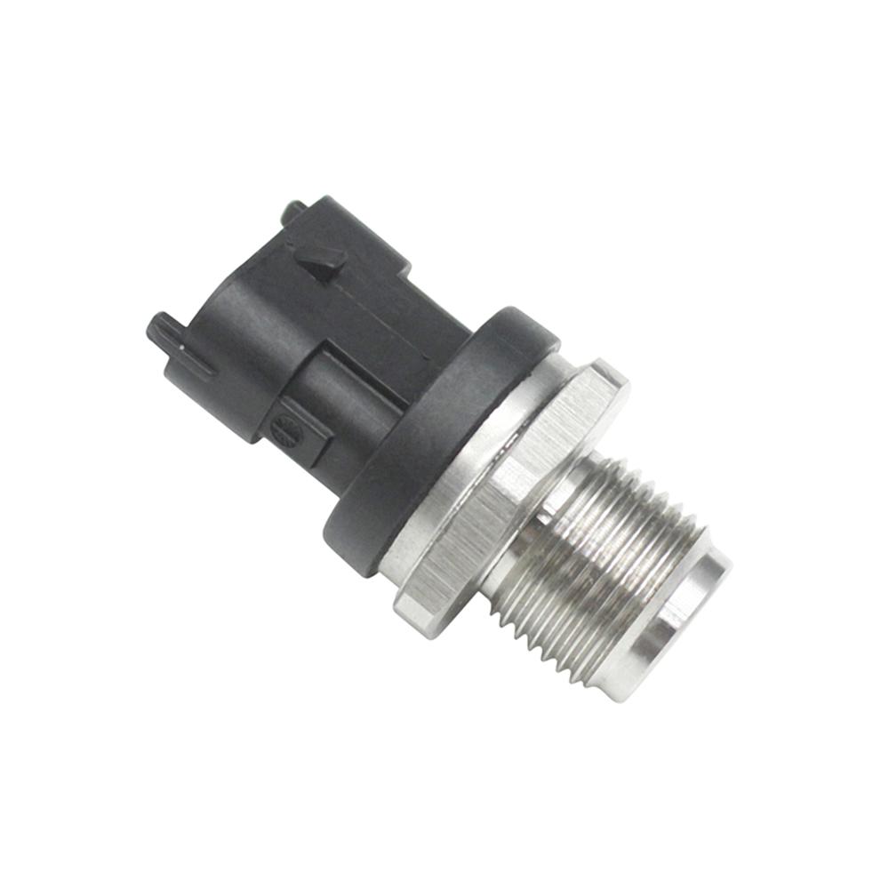 Fuel Rail Pressure Sensor For Dodge Ram 2500 3500 Diesel 5.9L 0281006325