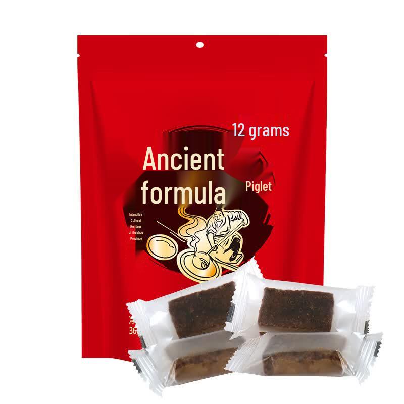 Traditional Gu Fang Brown Sugar