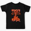 T-shirt Enfant Guitare Infernal
