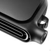 3 Speeds Backseat Headrest Cooling Fan Lightweight Automotive Compact Car for Driver and Seat