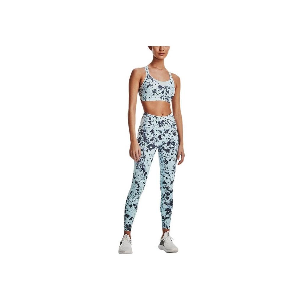 Under Armour Meridian Printed Training Leggings Women Leggings 1369006-496