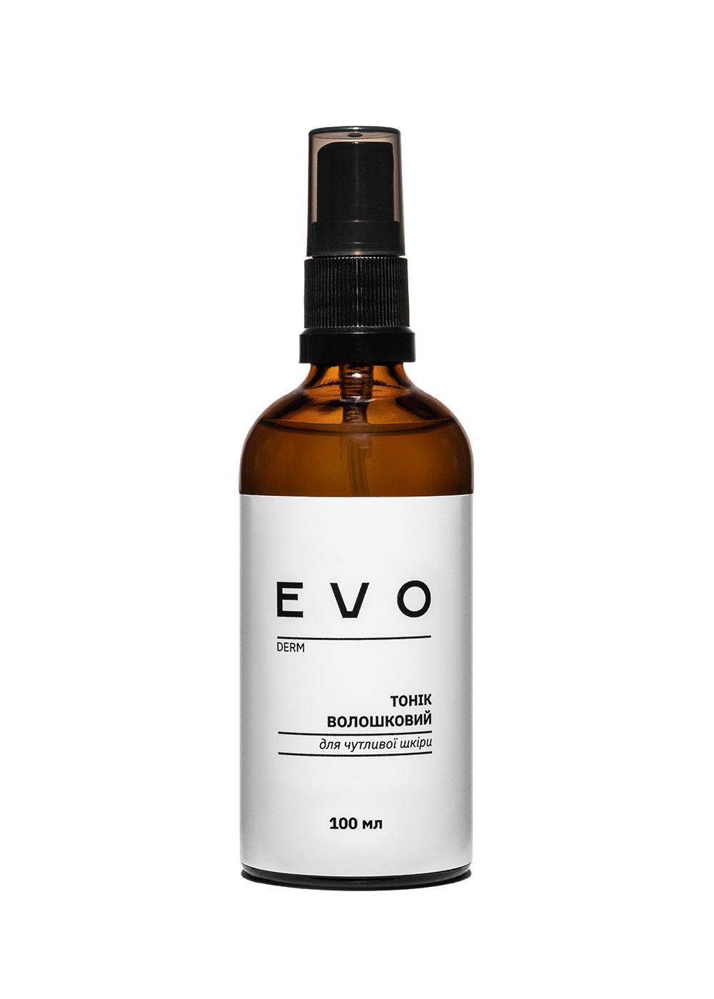 Tonico Blu Fiordaliso EVO derm 100 ml