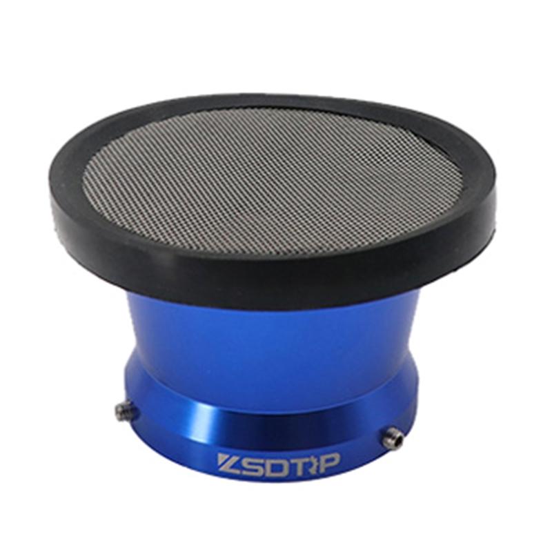

50mm Motorcycle Carburetor Air Filter Cup With Net Stacks Universal for Carburetors of 21mm 24mm 26mm 28mm 30mm 1 синий