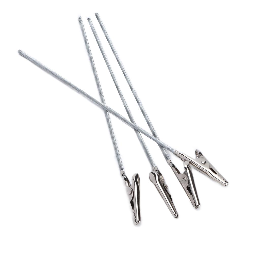 12Pcs Rust Proof Wear Resistant Strong Not Easily Deformed Roach Clip for Photos Memos Cards