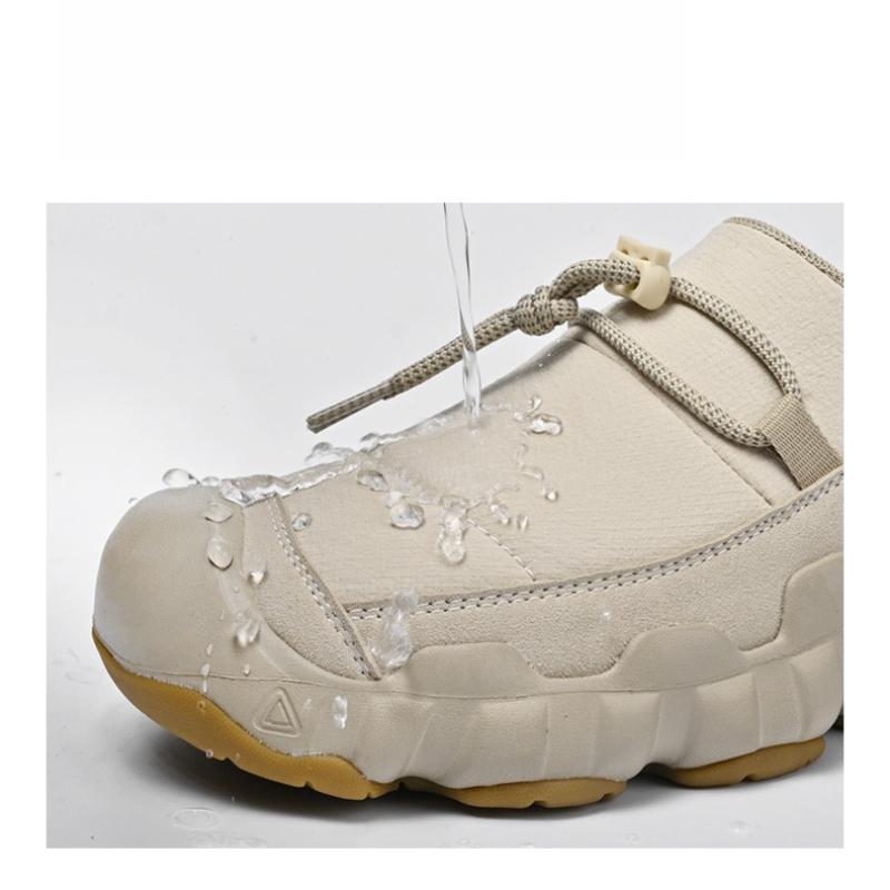 Fashion Men's Casual Sneakers Waterproof Hiking Shoes