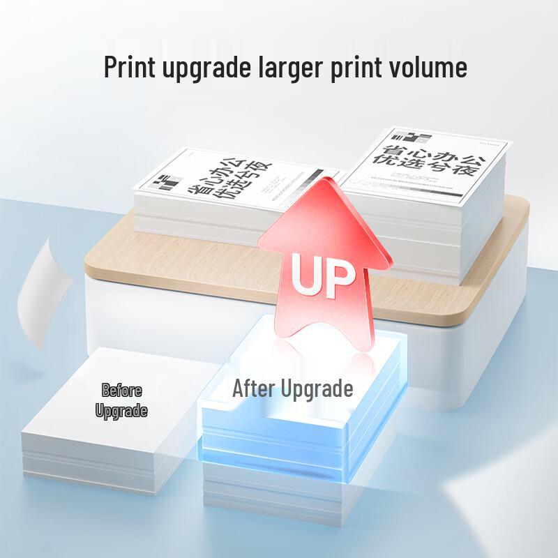 Compatible HP 203A CF540A Series High Yield Color Toner Cartridge Set