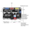 DC7-25V To DC3.3V/5V LM2596 Adjustable Step-Down Module Regulated Power Supply Module Intelligent Vehicle Experimental Power