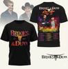 Camiseta 3D AOP Brooks And Dunn Neon Moon Tour 2026