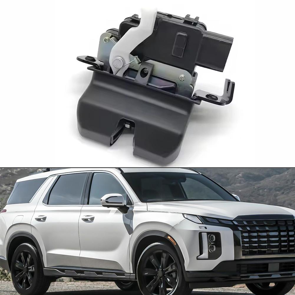 Auto Parts Replacement Tail Gate Latch Direct Replacement Trunk Lock Actuator Actuator Perfect Fit For Rear Placement