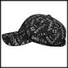 Cap with English CA648 [White Fang] Letters, Hat, Sports, Running, Outdoor, Men's, Women's, (Silver)