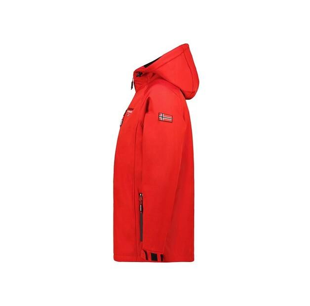 Куртка Geographical Norway WY1162H/GN-RED