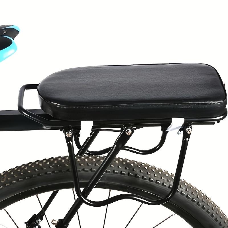 Nový Univerzální Sedák Sedlo na Kolo Sedlová Deska Zadní Sedák Zesílené Sedlo Zadní Sedák Sedák pro Jednu Osobu Sedadlo do Elektrického Auta