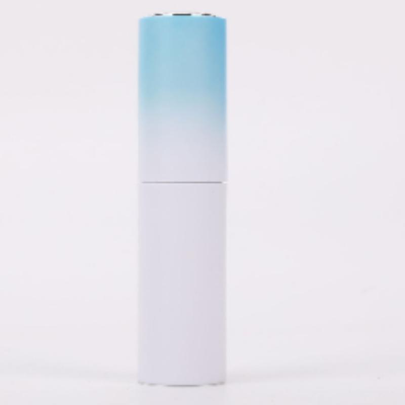5mL/8ML Taşınabilir Mini Yeniden Doldurulabilir Parfüm Şişesi Sprey Koku Pompası Boş Kozmetik Kapları Atomizer