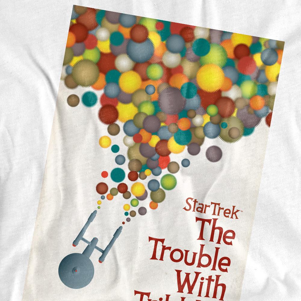 Star Trek Mens The Original Series Episode 44 T-Shirt