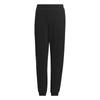 Teenagers Knitted Sweatpants Sportswear Black JI6161